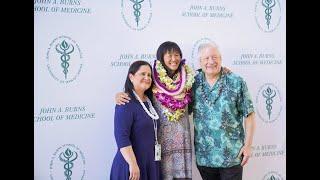 National Academy of Medicine Ceremony for Dr. Chien-Wen Tseng