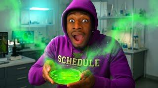 MAKING NEW PRODUCT!! | SCHEDULE 1 EP 4