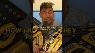 Would EC3 Go Back To WWE?
