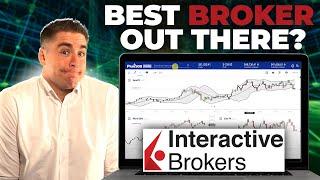 Interactive Brokers (IBKR) Review (2024) – Honest Verdict After Testing 80+ Brokers