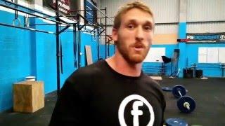 Rob Watt 16.2 Open Workout