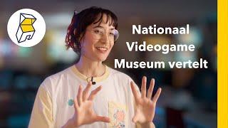 "Erfgoedhuis heeft geholpen te voldoen aan de museumstandaard" | Nationaal Videogame Museum vertelt