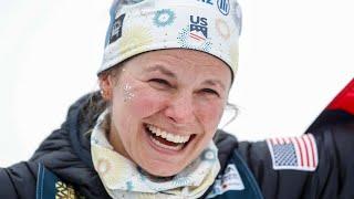 JESSIE DIGGINS WINS GOLD World Championships 2023 Planica 2023