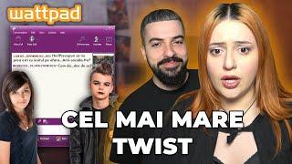 relația virtuală era reală?  | Citim Wattpad Stories w/@domnuvlad