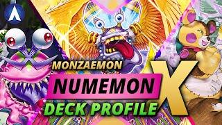 Numemon & Monzaemon X Antibody Deck Profile & Combo Guide | Digimon Card Game BT15