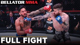 Full Fight | Henry Corrales vs. Andy Main | Bellator 208