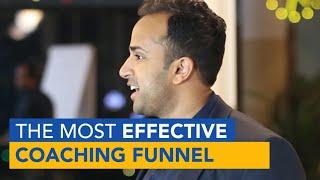 The Most Effective Coaching Funnel