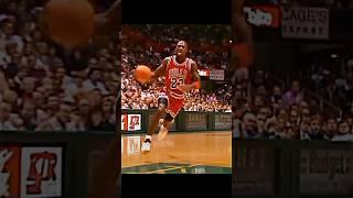 Michael Jordan signature dunk  #nba #michaeljordan