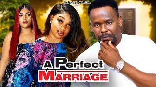 Perfect Marriage Full Nigerian Movie - Zubby Michael Nigerian Movie 2024 latest Full Movie