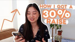 How I Got a 30% Raise | ASK KCHOI #4