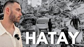 I came to Hatay After the Terrible Earthquake!