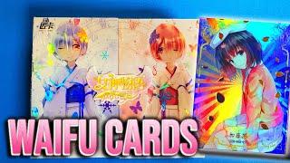 These Are the BEST Waifu Cards! - Goddess Story TCG