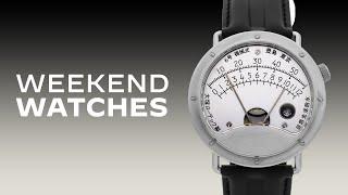 Weekend Watches - Otsuka Lotec No.6 (NO.6) Luxury Watch Reviews and Buyer's Guide