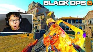 229 KILLS in 1 GAME on BLACK OPS 6!  (BO6)