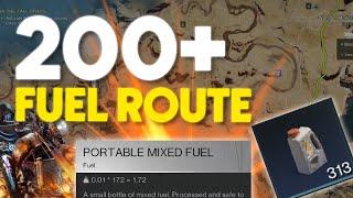 Once Human FUEL FARM ROUTE: 200+ FUEL IN 10 MINUTES!