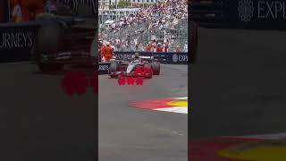 Quite A Flying Lap From Lewis ️