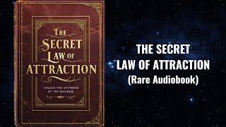 The Secret Law of Attraction - You Attract What You Are, Not What You Want Audiobook