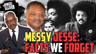 Jesse Jackson’s Web of Deception—What They Hid From You