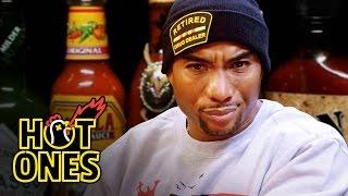 Charlamagne Tha God Gets Heated Eating Spicy Wings | Hot Ones