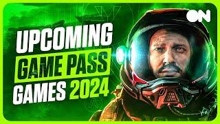 ALL Games Confirmed for Xbox Game Pass in 2024 (So Far)