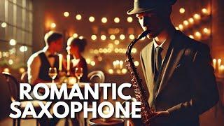 Midnight Melodies | Romantic Smooth Jazz Saxophone Music for Relaxing & Unwinding | Romantic Jazz