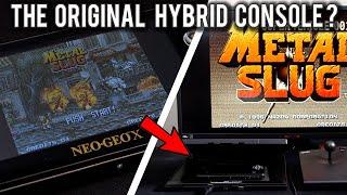 Another Look at the Neo Geo X - Hybrid Gaming before the Switch | MVG