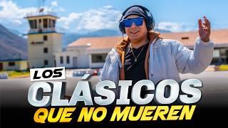 LOS CLÁSICOS QUE NO MUEREN VOL.1 | ROCK DE LOS 80S | THE BEST SONGS 80s | DJ ROLL PERÚ #ANTA