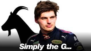 5 Times Max Verstappen Made Other Drivers Look Silly - Part 2