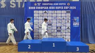 Brno European Judo Hopes Cup - Day 2 - Tatami 1