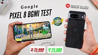 I Bought Pixel 8 At Just ₹25,999 in Big Billion Day Sale | Should You Buy? 