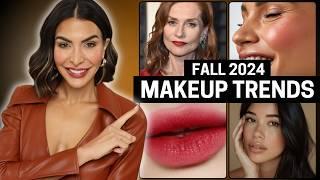 What’s HOT for Autumn? 4 MUST TRY Makeup Trends! | For ALL Ages