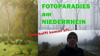 Fotoparadies am Niederrhein | Landschaftsfotografie | ein unverhofft guter Tag...