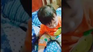 Kid's rare video by his siblings.