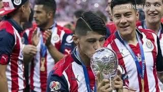 Recopilación de los goles de Puligol con Chivas 