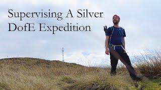 Supervising A Silver DofE Expedition | Peak District