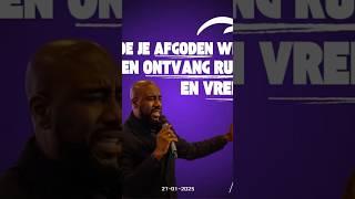 Doe je afgoden weg en ontvang rust en vrede#preek #kerk #shorts #videos #yt #youtube #Jezus #God