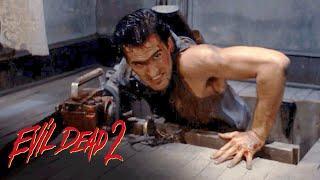 Ash Arrives Just In Time To Fight Henrietta | Evil Dead 2