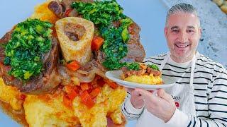 How to Make OSSO BUCO like an Italian | The Ultimate OSSOBUCO Recipe