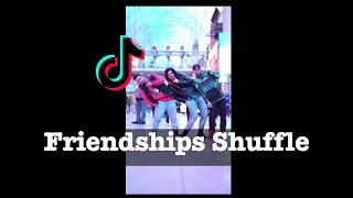 Friendships shuffle dance - #2