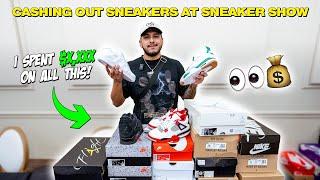 WE CASHED OUT AT SNEAKER SUMMIT! (2024)