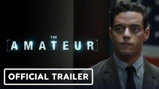 THE AMATEUR--Bande Annonce VF