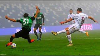 Sassuolo vs Torino 3 3 / All goals and highlights / 23.10.2020 / ITALY - Serie A / Match Review