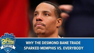 Why the Desmond Bane Trade sparks Memphis vs. Everybody