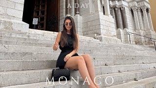 A DAY IN MONACO GRAND PRIX F1 PRE RACE | Alessandra Rosa