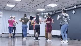 VIP-KIZOMBA-TEAM practice 1/КИЗОМБА НОВОСИБИРСК/onlinekizomba.com/Anoraak - Favor