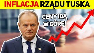 Platforma Doprowadziła Do Wzrostu Inflacji