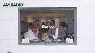 Shallou | Chill Ambient House Set | Live Café Mix | AM.RADIO 001