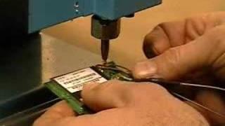 Electrical Connector Potting Demo | Glue Machinery Corporation