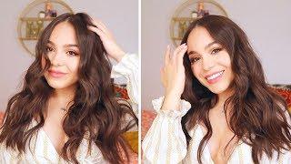 Quick Hair Tutorial: My Signature Waves!