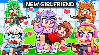 Techy Has A New Girlfriend In Roblox Rivals…